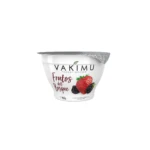 yogurt griego frutos del bosque