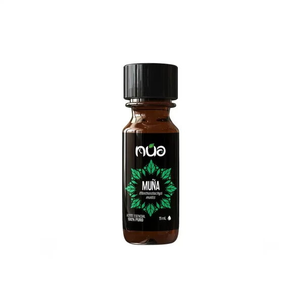 Aceite Esencial Muña 11ml Nua