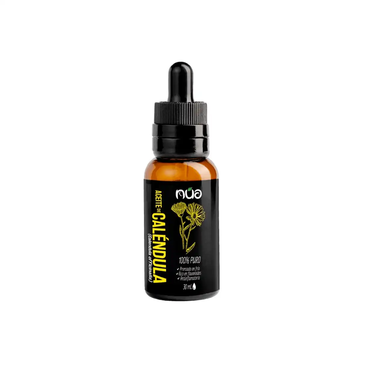 Aceite Esencial de Calendula 30ml Nua