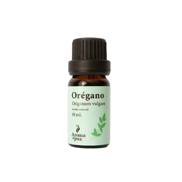 Aceite Esencial de Oregano 10ml Ecolution