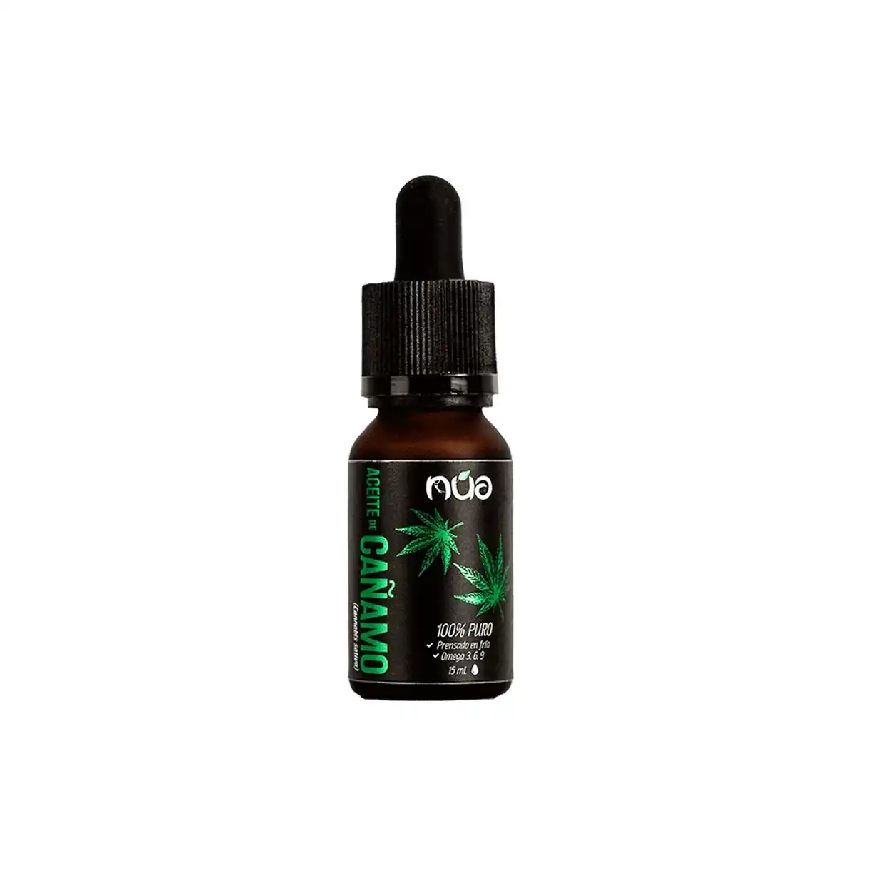 Aceite de Cañamo 15ml Nua