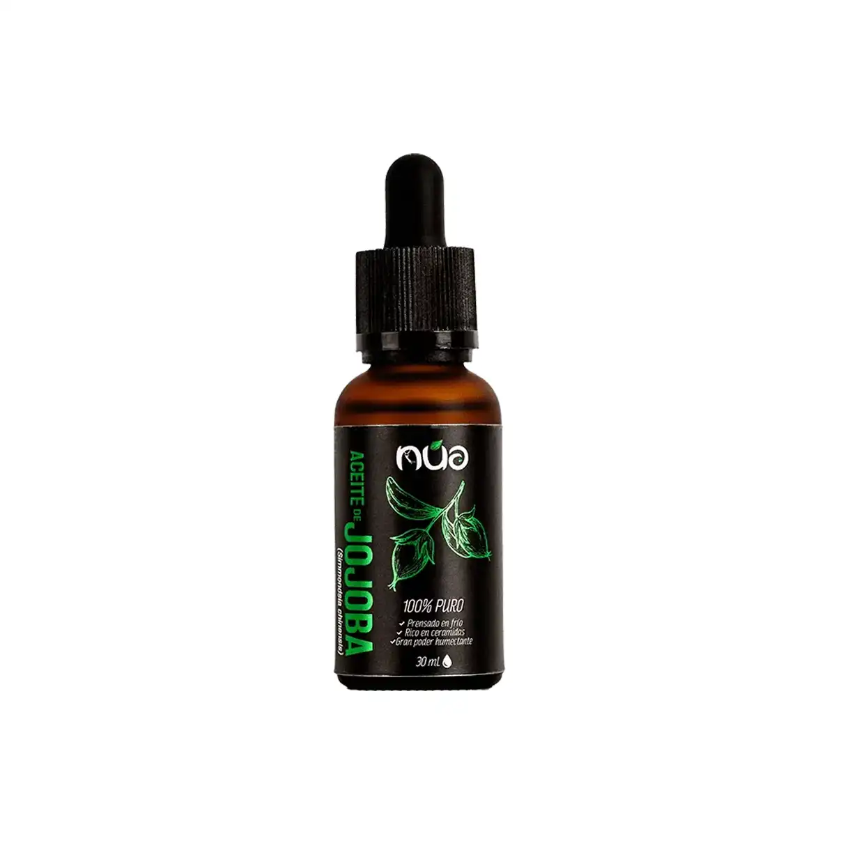 Aceite de Jojoba 30ml Nua