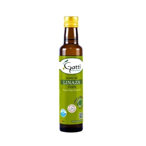 Aceite de Linaza 250ml Gatti