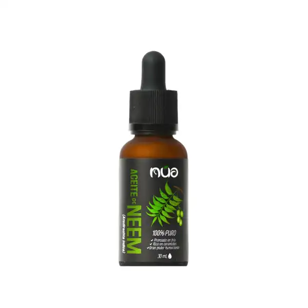 Aceite de Neem 30ml Nua
