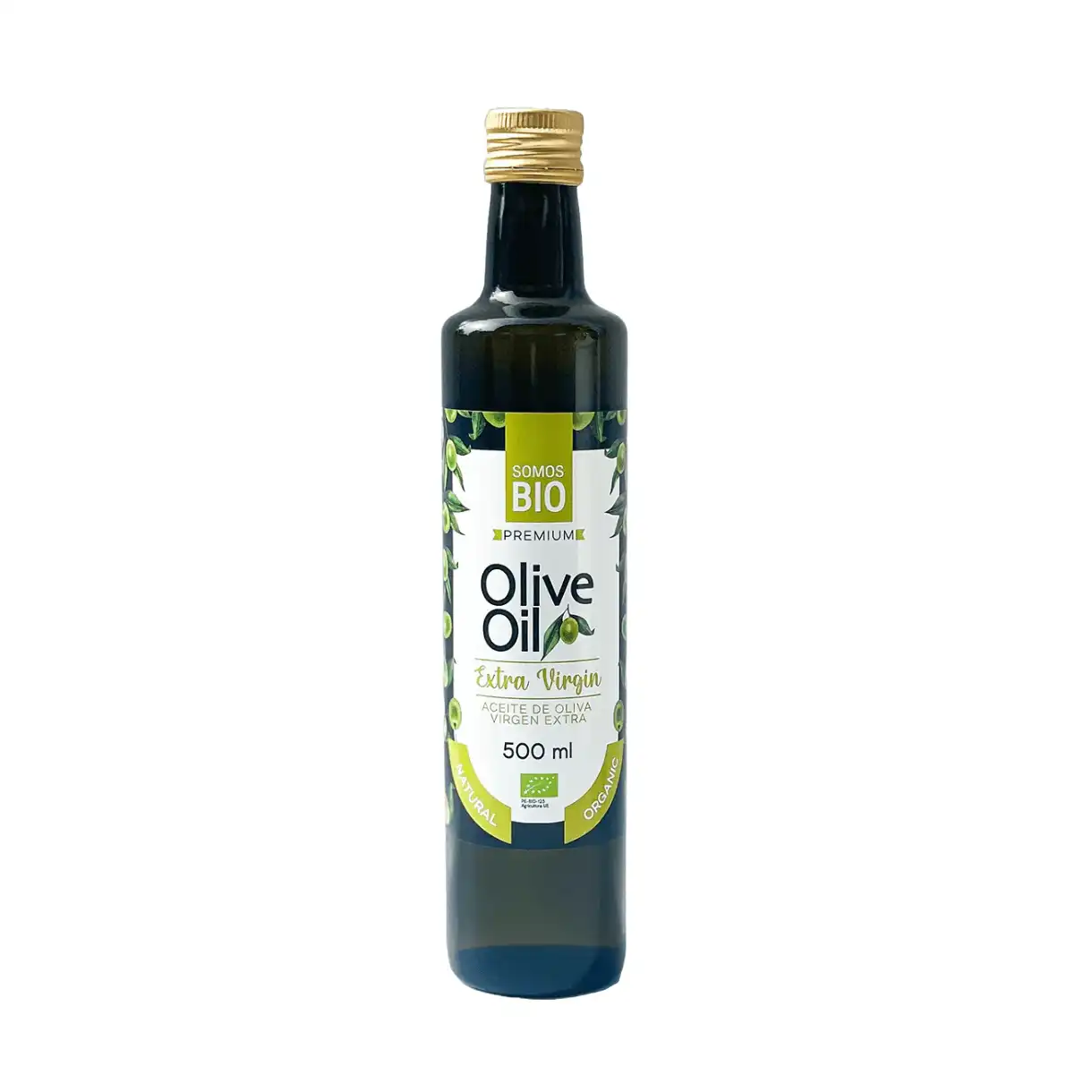 Aceite de Oliva 500ml SomosBio