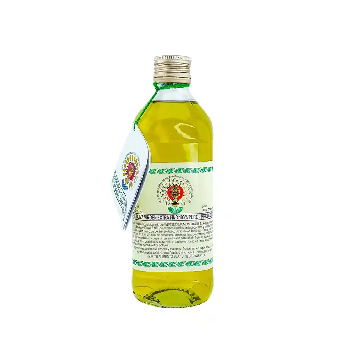 Aceite de Oliva 500ml Tumi