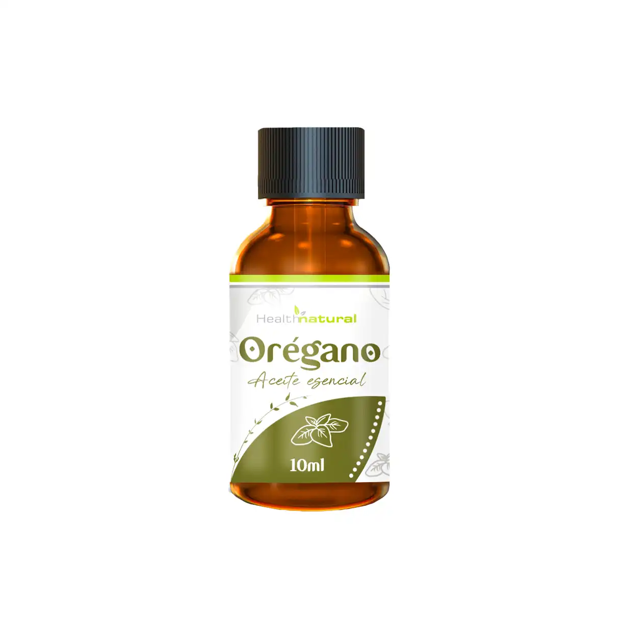 Aceite de Oregano 10ml Healthnatural