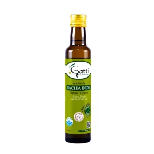 Aceite de Sacha Inchi 250ml Gatti