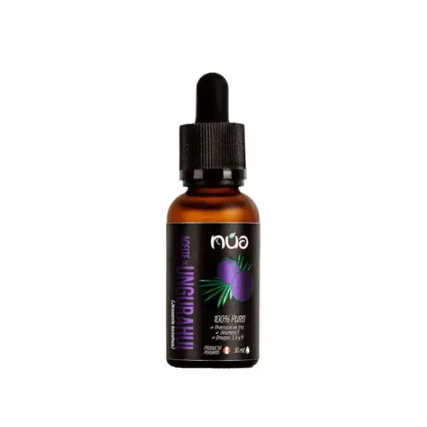 Aceite de Ungurahui 30ml Nua