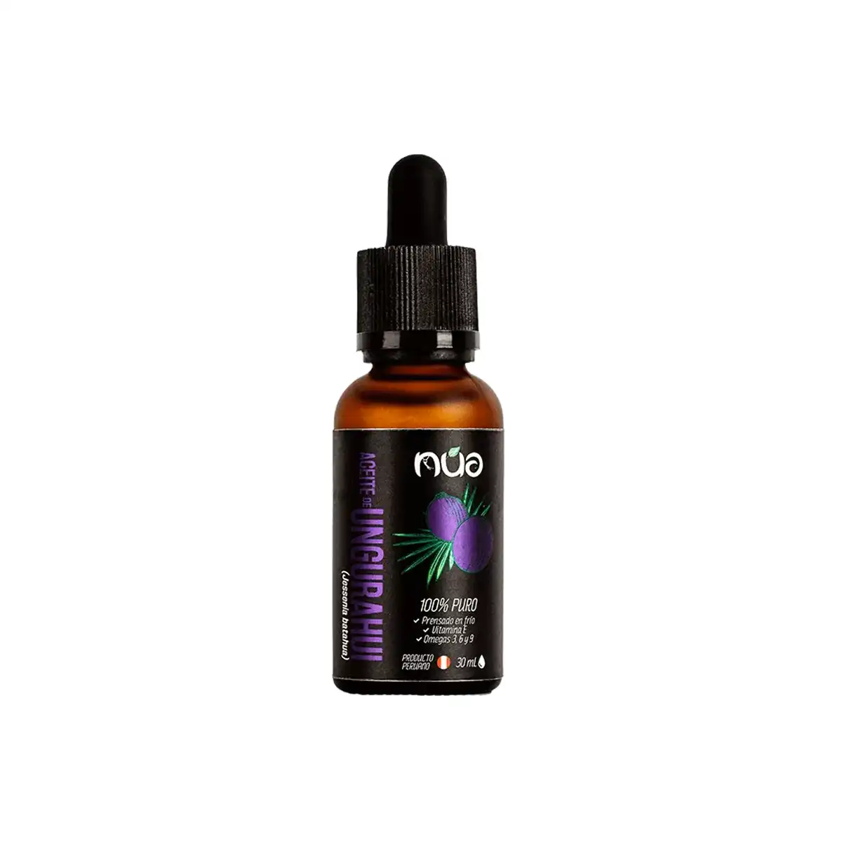 Aceite de Ungurahui 30ml Nua