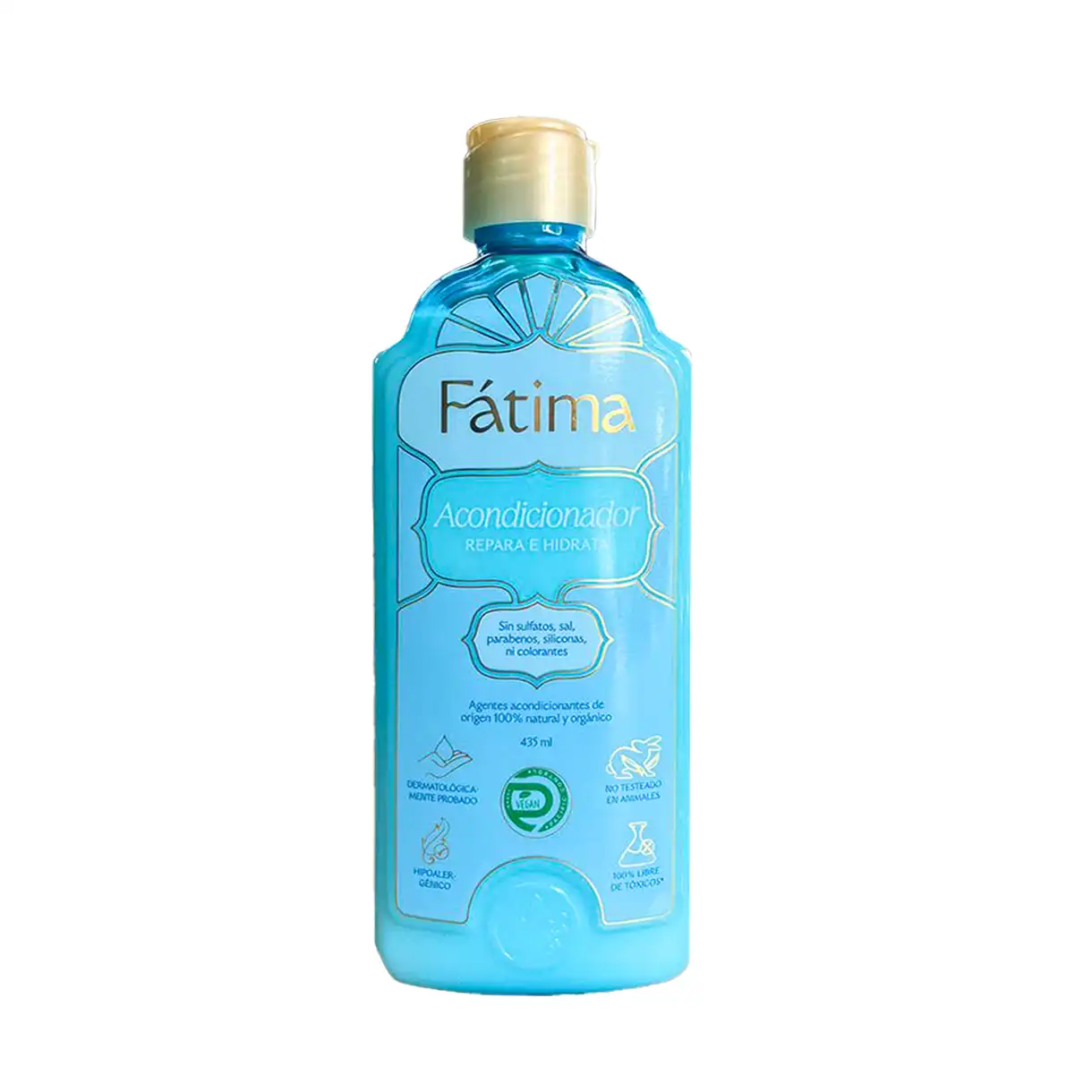 Acondicionador Repara e Hidrata 435ml Fatima