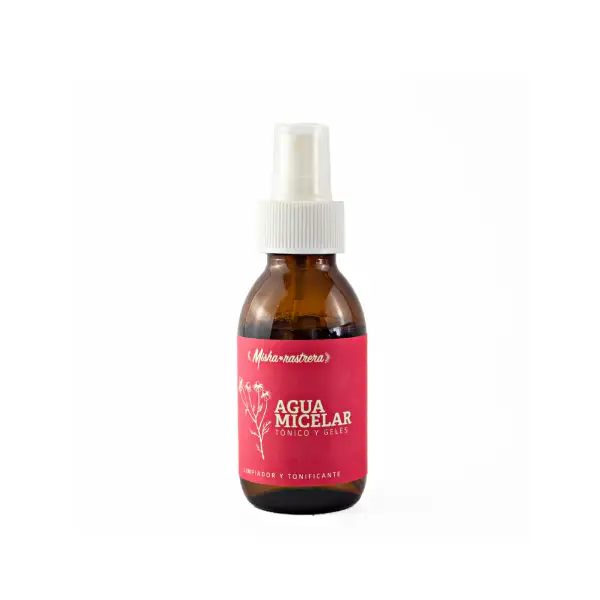 Agua Micelar 75ml MishaRastrera