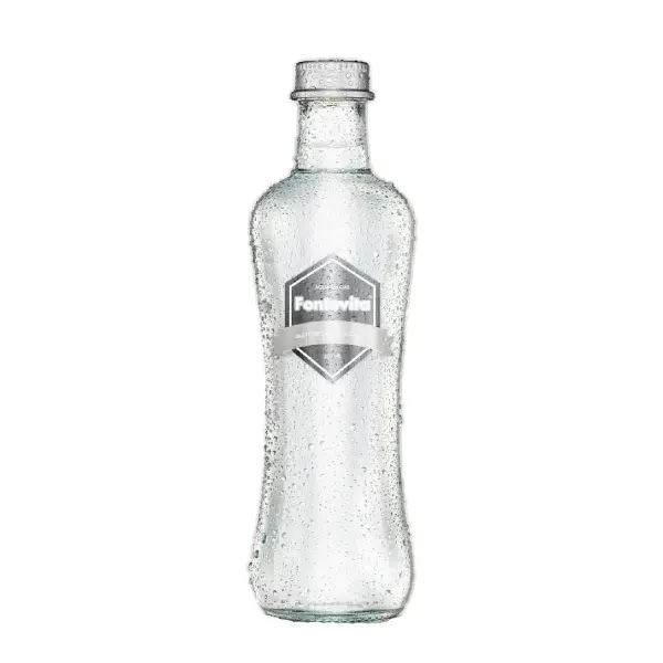 Agua de Mesa S/Gas Vidrio 350ml Fontevita