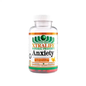 Anxiety 60caps Xtralife