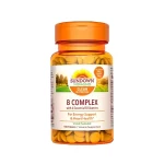 B Complex 100tabletas SunDown