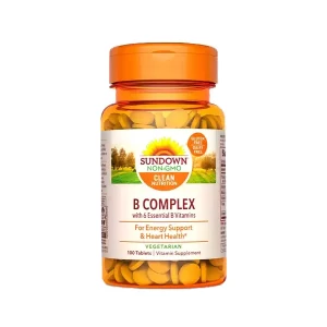 B Complex 100tabletas SunDown