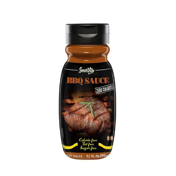 BBQ Sauce 315ml Servivita
