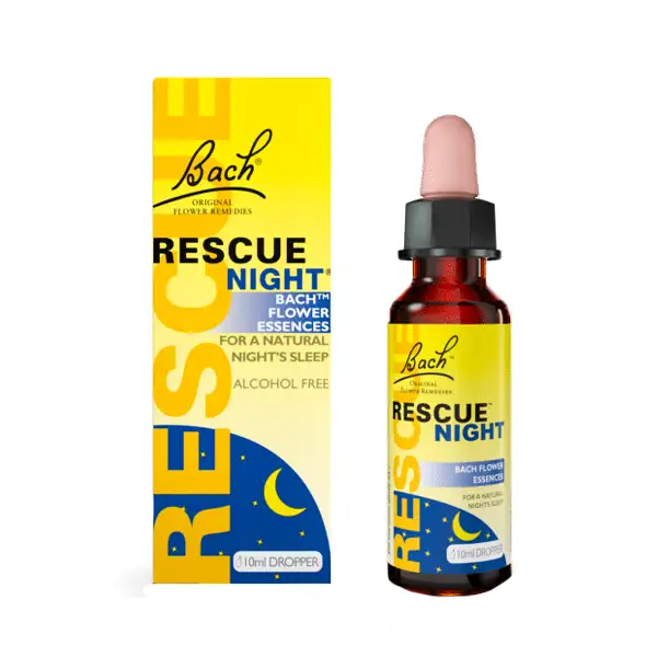 Bach Rescue Night 10ml Hana