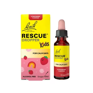 Bach Rescue Remedy Kids Fresa 10ml Hana