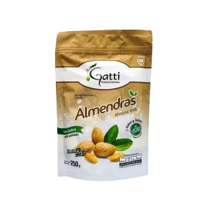 Bebida de Almendra en Polvo 250gr Gatti