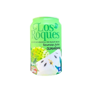 Bebida de Guanabana 330ml LosRoques