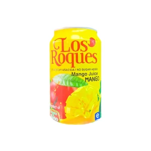 Bebida de Mango 330ml LosRoques