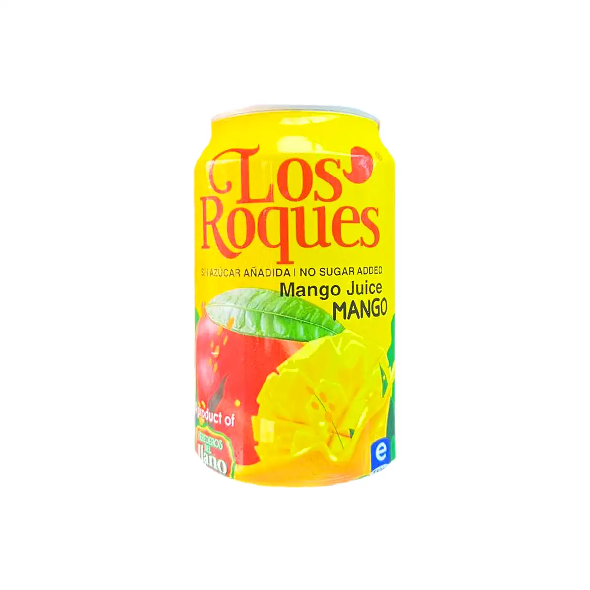 Bebida de Mango 330ml LosRoques