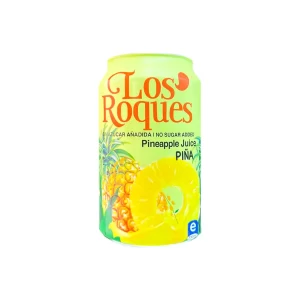 Bebida de Piña 330ml LosRoques