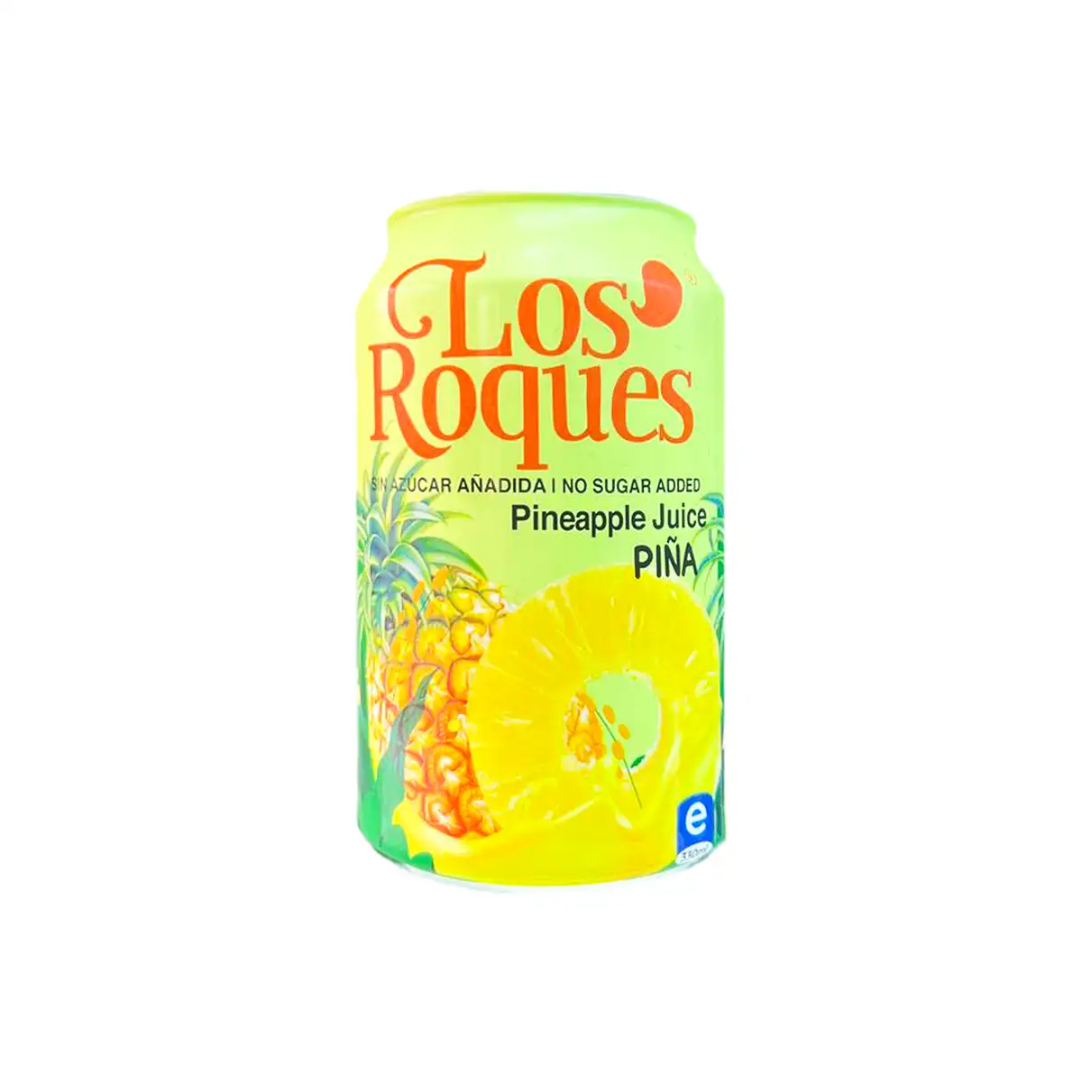 Bebida de Piña 330ml LosRoques