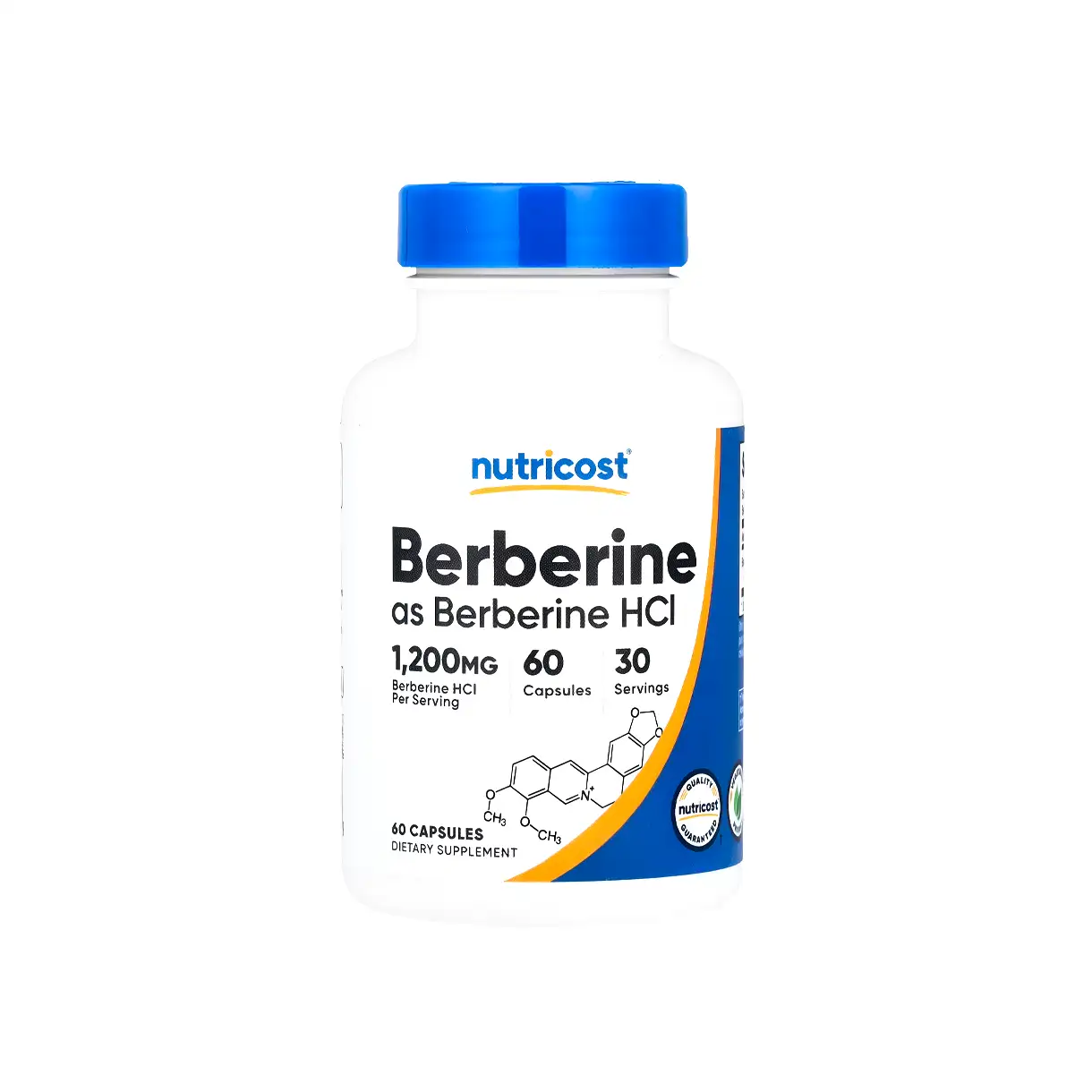 Berberina 60caps Nutricost