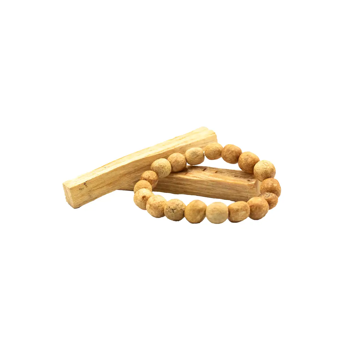 Brazalete de Palo santo Aroma&Paz