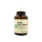 Capsula de Acido Alpha Lipoico 100caps Avantari