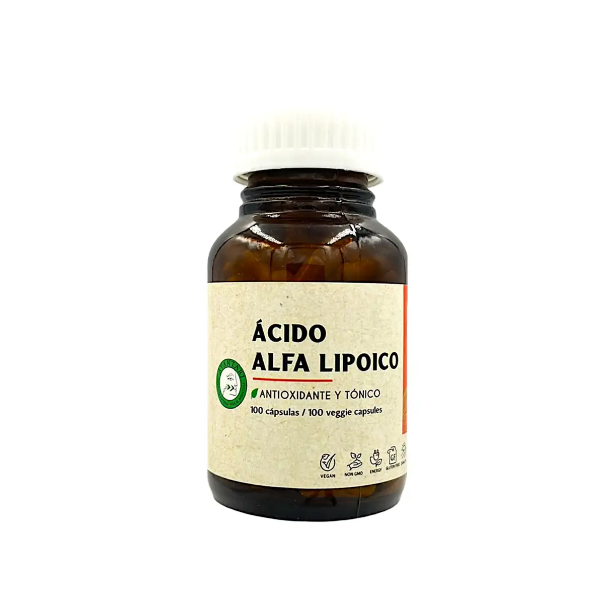 Capsula de Acido Alpha Lipoico 100caps Avantari