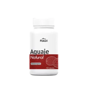 Capsulas de Aguaje 100caps Pakari