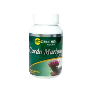 Capsulas de Cardo Mariano 100caps Biocenter