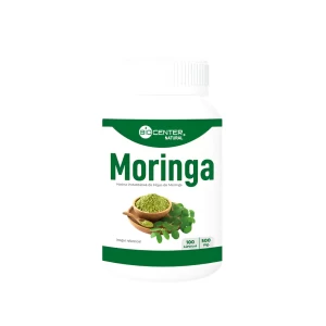 Capsulas de Moringa 100caps Biocenter