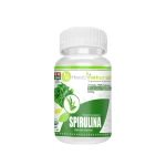 Cápsulas de Spirulina