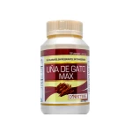 Capsulas de Uña de Gato Max 100caps Dnative