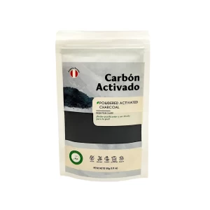 Carbón Activado