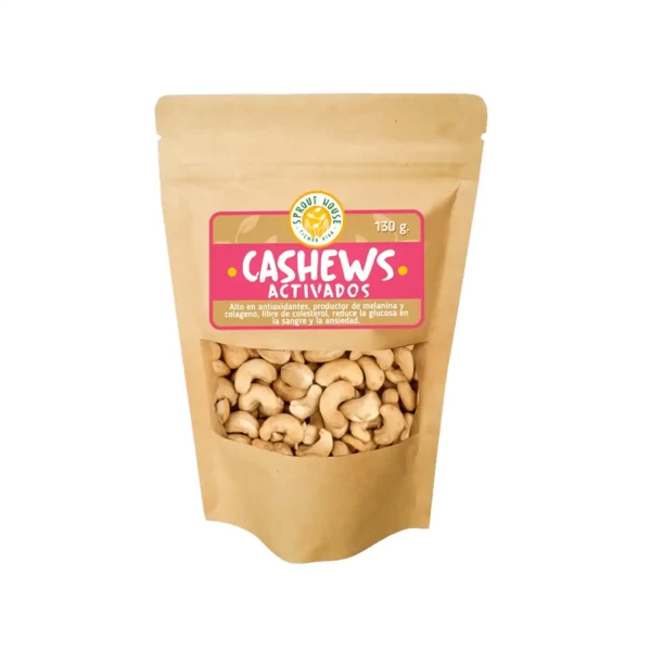 Cashews Activadas