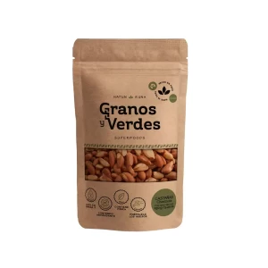 Castañas 150gr GranosyVerdes