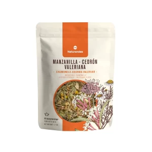 Cedron C/Manzanilla 50gr Naturandes