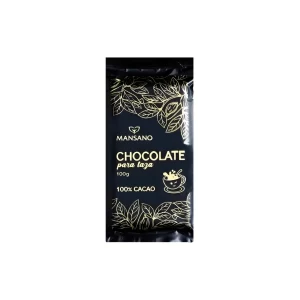 Chocolate para Taza 100gr Mansano