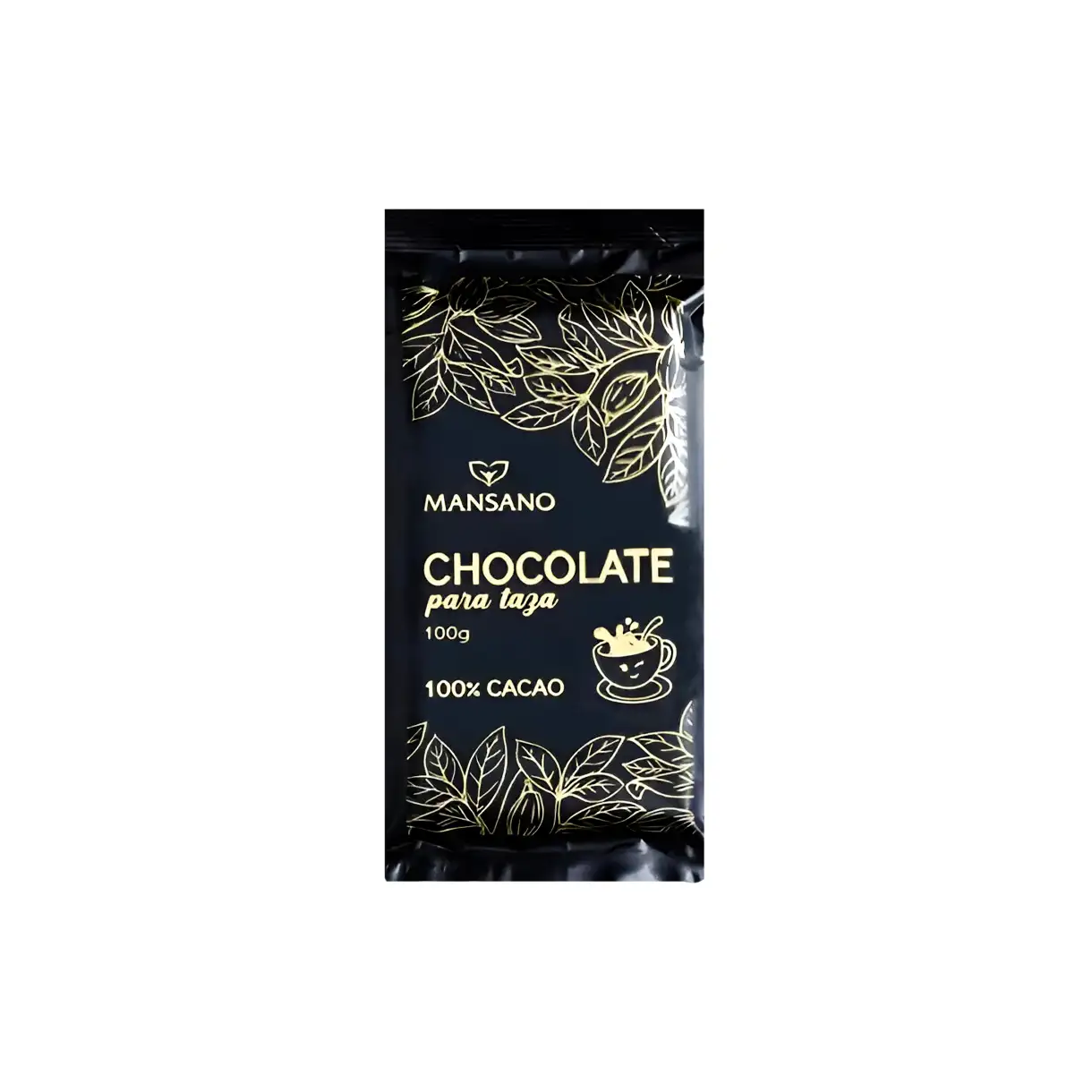Chocolate para Taza 100gr Mansano