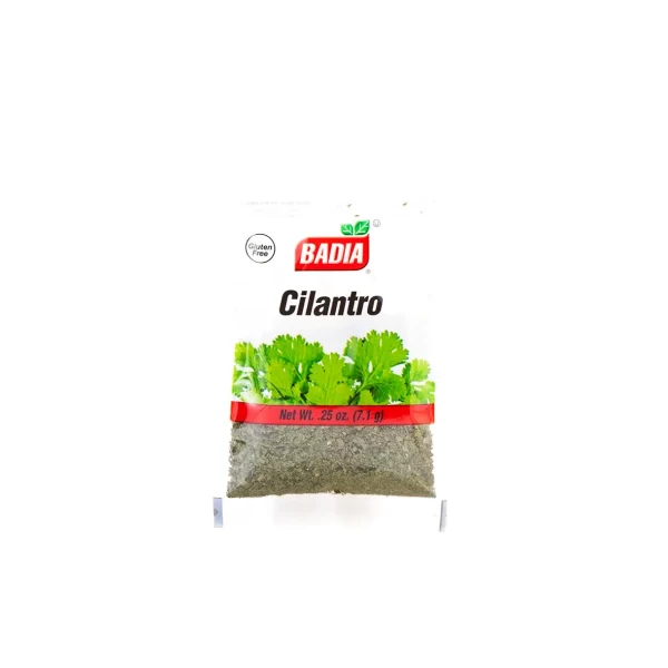 Cilantro Molido 7.1gr Badia Cilantro Molido 7.1gr Badia