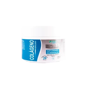 Colageno Hidrolizado 200gr WasaiNatural