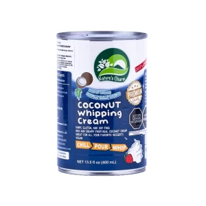 Crema de Coco 400ml NaturesCharm