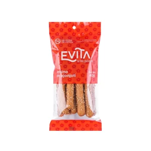 Crisino de Ajonjoli GF 40gr Evita