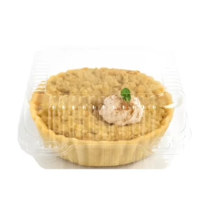 Crocante de Manzana Vegano LC