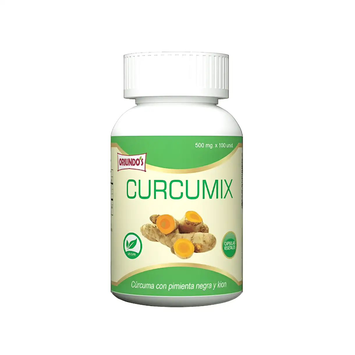 Curcumix 100caps Oriundos
